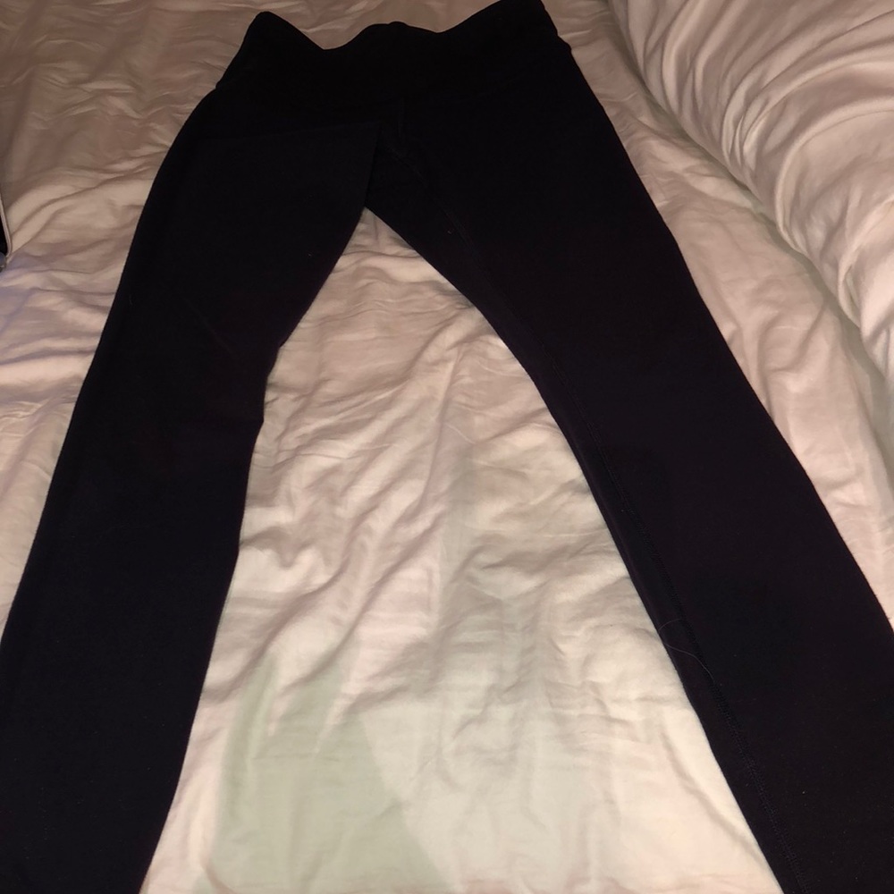 lululemon leggings size 4